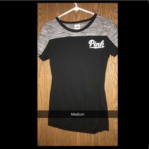 PINK shirt